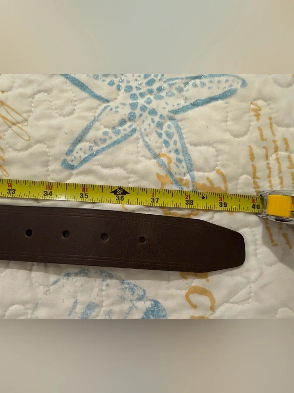 Men’s Belt, Great Condition!